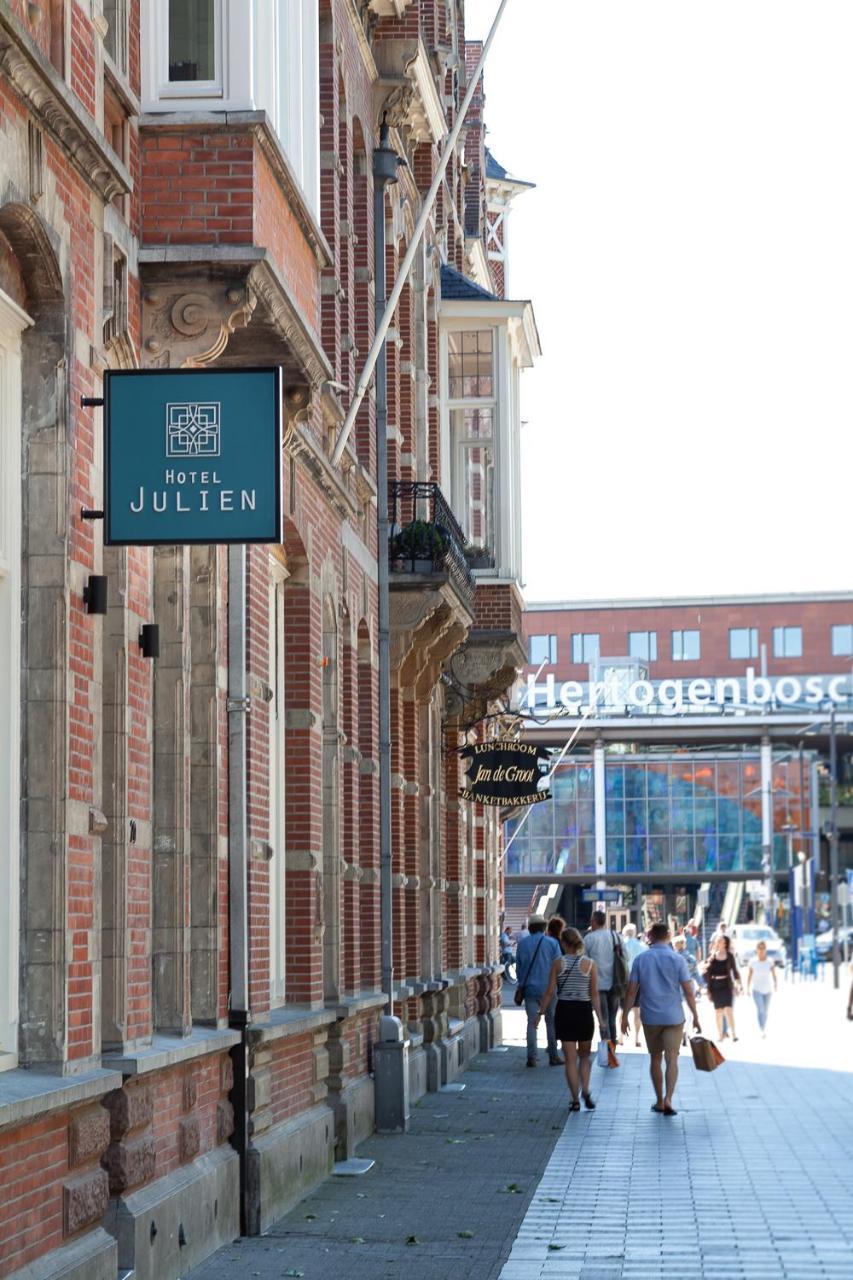 Hotel Julien 's-Hertogenbosch (Den Bosch) Exterior foto