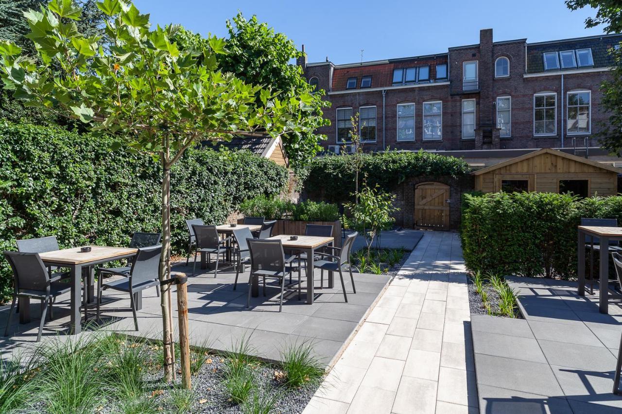 Hotel Julien 's-Hertogenbosch (Den Bosch) Exterior foto