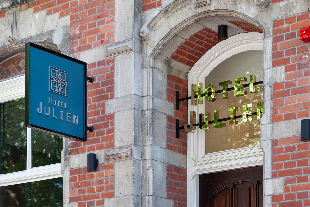 Hotel Julien 's-Hertogenbosch (Den Bosch) Exterior foto